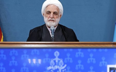 محسنی اژه‌ای: ۲ نفر در رابطه با انفجار در بندر شهید رجایی بازداشت شده‌اند