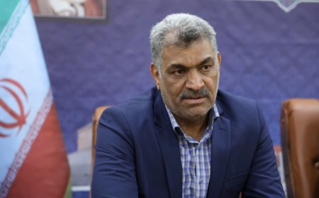 ضیایی، کلیددار میراث شد