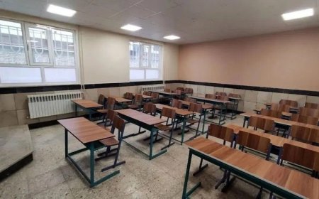 مدارس و دانشگاه‌های بوشهر غیرحضوری شد
