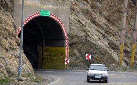 تونل‌های پرخطر جاده بابامیدان به یاسوج؛ چالش‌های ایمنی و نیاز فوری به اقدام