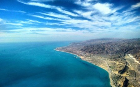 رئیس مرکز اقیانوس شناسی بوشهر: دمای خلیج فارس ۲درجه سانتیگراد افزایش یافت