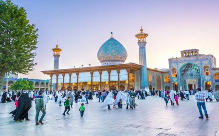 راه اندازی پایگاه رسانه‌ای در حرم مطهر حضرت شاهچراغ (ع)