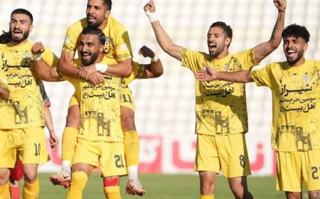 سلام فجرسپاسی به لیگ برتر