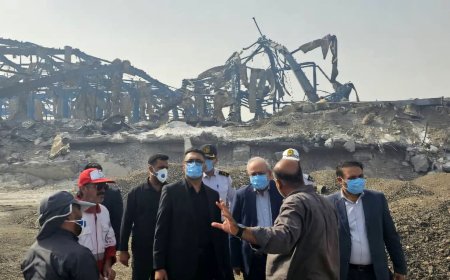 معاون دادستان کل کشور: رسیدگی به پرونده حادثه بندر شهید رجایی باید قاطعانه باشد
