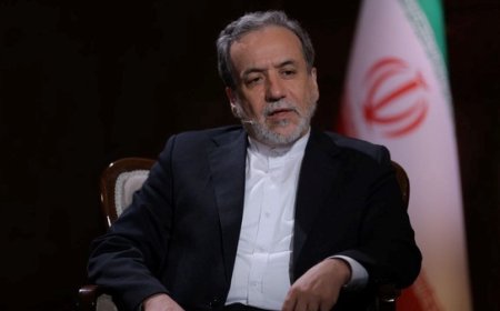 عراقچی: اغراض سیاسی برای تغییر نام تاریخی خلیج فارس، نشان‌دهنده نیت خصمانه علیه ایران و مردم آن است