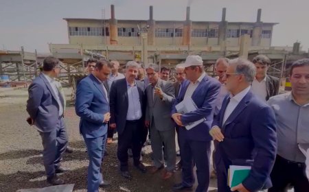 اهتمام شرکت توانیر به تامین برق پایدار جزیره خارگ
