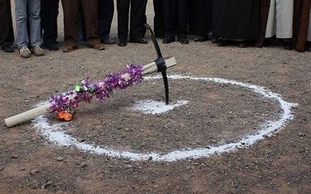 افتتاح و کلنگ زنی چند طرح صنعتی با حضور وزیر صمت در خوزستان