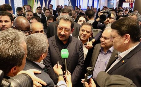 وزیر صمت: فولاد خوزستان باید به تأمین انرژی داخلی فکر کند