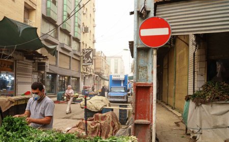 آلودگی هوا در خوزستان؛ ۱۴ شهر در شرایط ناسالم