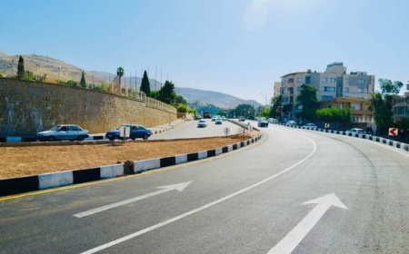 پایان انتظار ۱۵ ساله با افتتاح تقاطع جام‌جم در شیراز