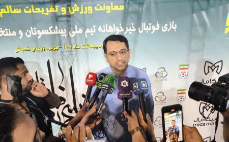 تقویت گردشگری ورزشی؛ رویکرد راهبردی منطقه آزاد کیش