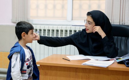 طرح سنجش نوآموزان؛ تضمینی برای موفقیت تحصیلی و سلامت دانش‌آموزان