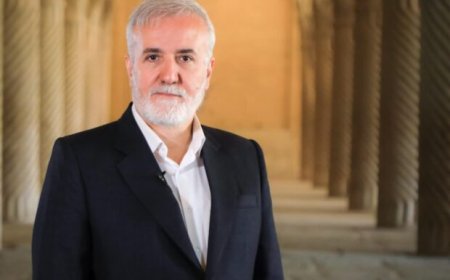 ببینید| گرامی داشت روز سبزبان در شیراز با سخنان شهردار