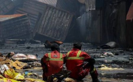 مراجعه ۴۰۰ مصدوم انفجار در بندر شهید رجایی به پزشکی قانونی