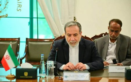 دور چهارم مذاکرات غیرمستقیم ایران و آمریکا آغاز شد