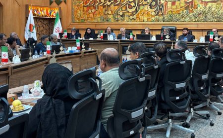 مشاور رئیس جمهور در شیراز: وفاق به معنی درک مشترک از بحران‌ها و حرکت جمعی برای حل آنها است