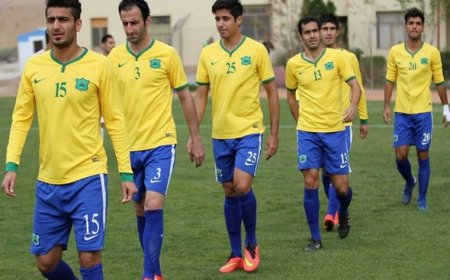 مرداسی: حضور در سطح اول فوتبال کمترین حق فوتبال آبادان است