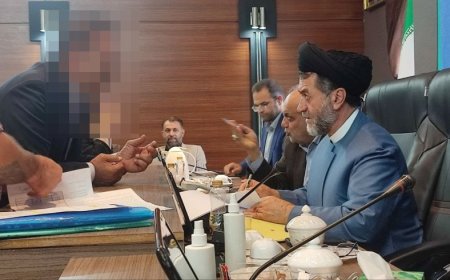 رییس کل دادگستری فارس مطرح کرد؛ از بررسی پرونده ها تا ارزیابی قضات در دیدارهای مردمی