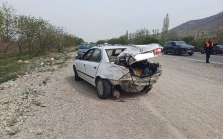 تصادف مرگبار در اهواز ۷ مصدوم برجای گذاشت