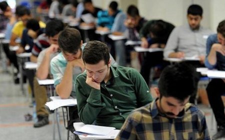 برگزاری امتحان‌های نهایی با حضور بیش از ۷۳ هزار دانش‌آموز خوزستانی