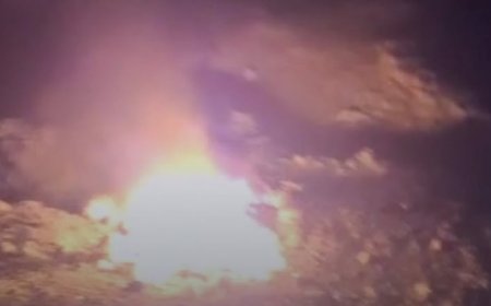 مرگ دلخراش یک زوج بر اثر آتش سوزی خودرودر فراشبند