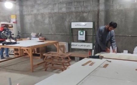 بهره برداری از دو طرح بنیاد برکت در میناب