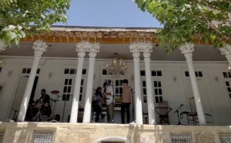 سفر به ژرفای طبیعت، با نگاهی شاعرانه و ناپایدار