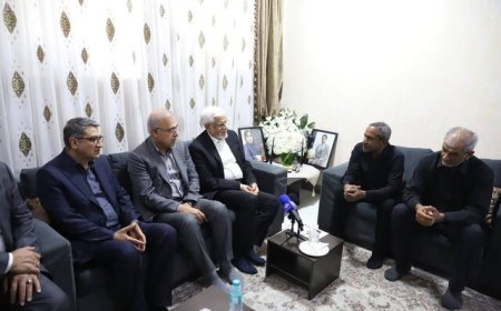 عارف: اجازه نمی‌دهیم حقی در حادثه بندر شهیدرجایی تضییع شود