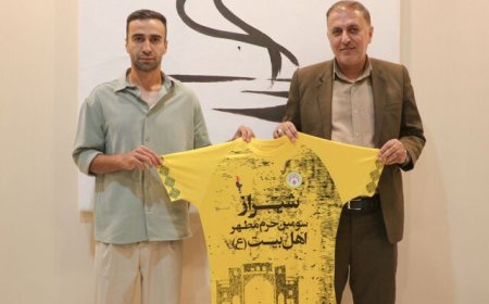 بازیکن پیشین استقلال به فجر سپاسی پیوست