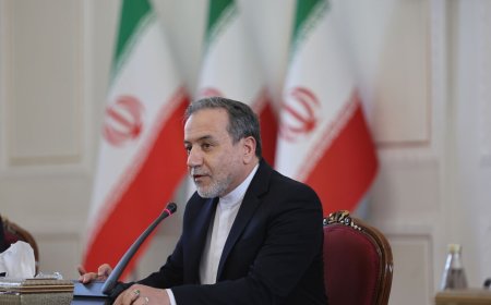 عراقچی در شیراز: نشست های منطقه ای "دیپلماسی استانی" از ابتکارات دولت چهاردهم است