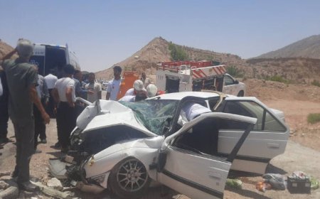 واژگونی بازهم قربانی گرفت