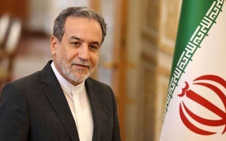 عراقچی: وظیفه وزارت امور خارجه تلاش برای رفع تحریم‌هاست