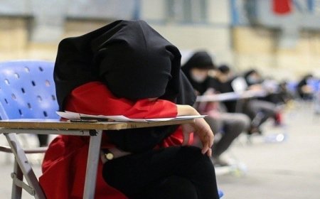 سازمان سنجش ساز می زند، داوطلبان باید برقصند!