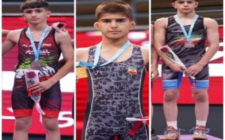 دعوت مربی و کشتی‌گیران نونهال کهگیلویه و بویراحمد به اردوی تیم ملی
