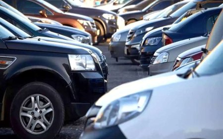 خودرو در سراشیب بلاتکلیفی