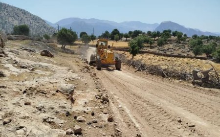 اصلاح و بازگشایی ۲۰ کیلومتر مسیر عشایری در ایذه
