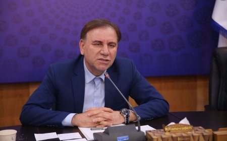 استاندار بوشهر : دستگاه‌های اجرایی برای تحقق اهداف جوانی جمعیت پیشگام شوند