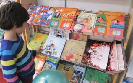 طرح «قایق کاغذی» برای تجهیز کتابخانه‌های عمومی استان بوشهر اجرا شد