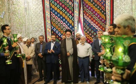 دبیر جامعه روحانیت شیراز: امنیت اطراف حرم‌های امامزادگان در شیراز ارتقا یابد