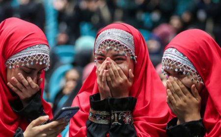 ۲۳ دانش‌آموز قشمی به مرحله کشوری جشنواره امید فردا راه یافتند