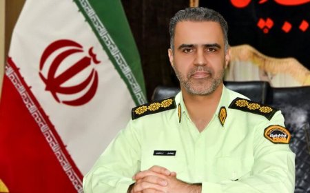 فرمانده انتظامي شیرازخبر داد:  مجرمان در شیراز جایی برای فعالیت نخواهند داشت
