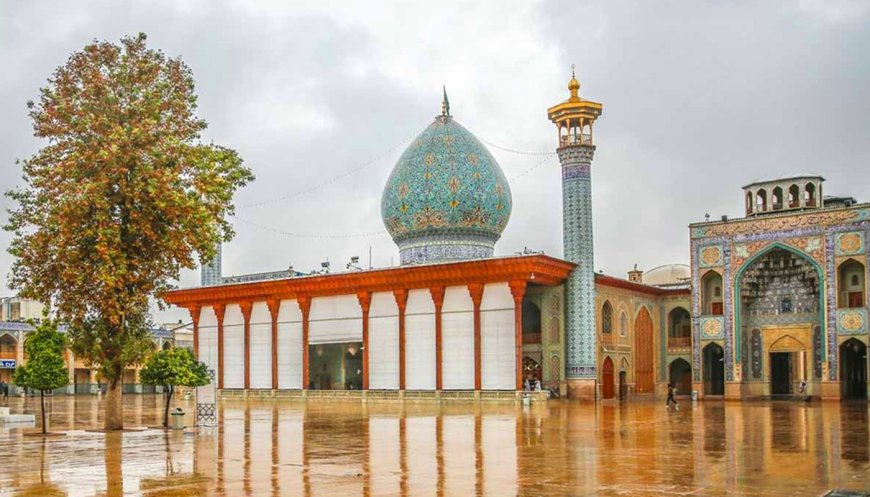 اعلام ویژه‌برنامه‌های بزرگداشت شاهچراغ(ع)