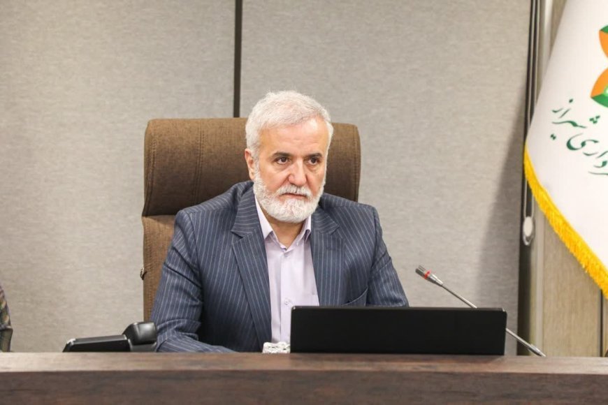 شهردار مطرح کرد: آمادگی شیراز برای میزبانی جشن صدمین سال روابط دیپلماتیک ایران و مجارستان
