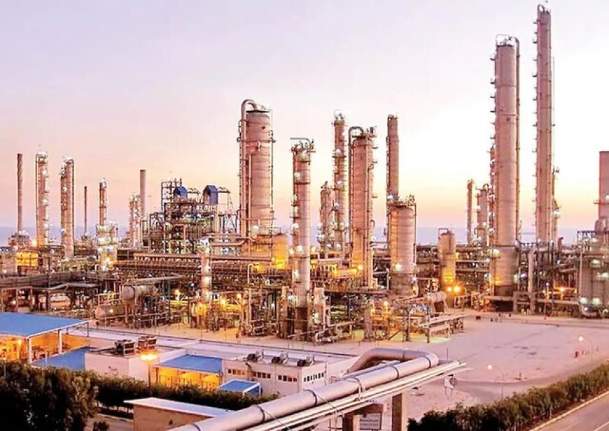عملیات اجرایی پتروشیمی «چهاربیشه» گچساران آغاز می شود