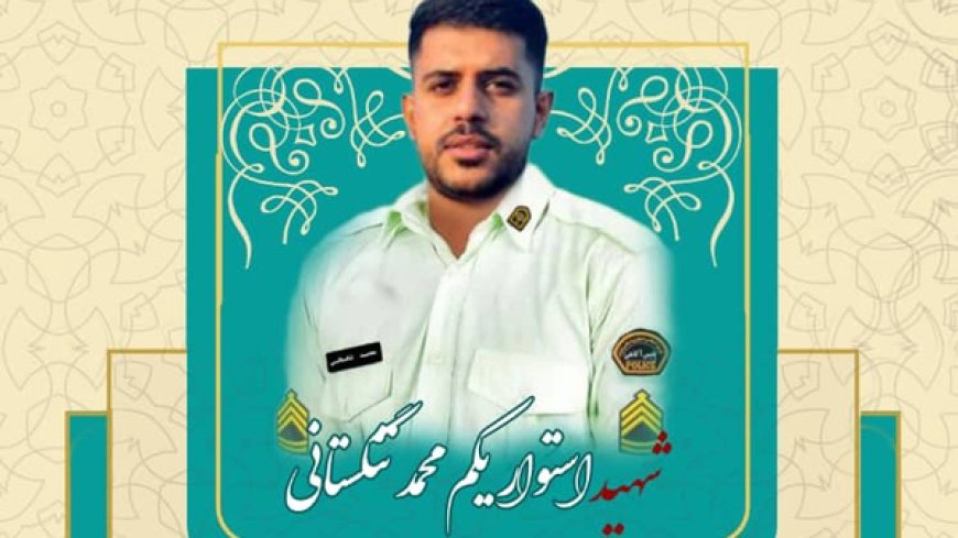 شهادت يکي از مأموران پلیس آگاهی هرمزگان