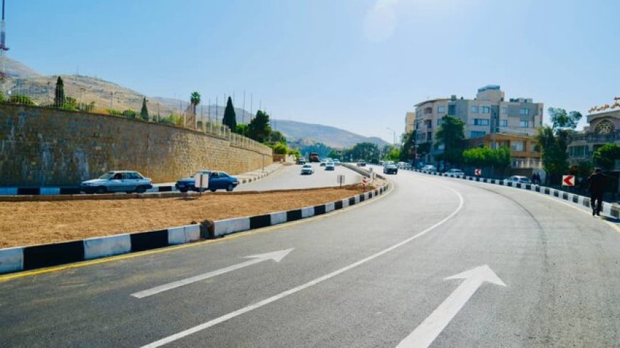 پایان انتظار ۱۵ ساله با افتتاح تقاطع جام‌جم در شیراز