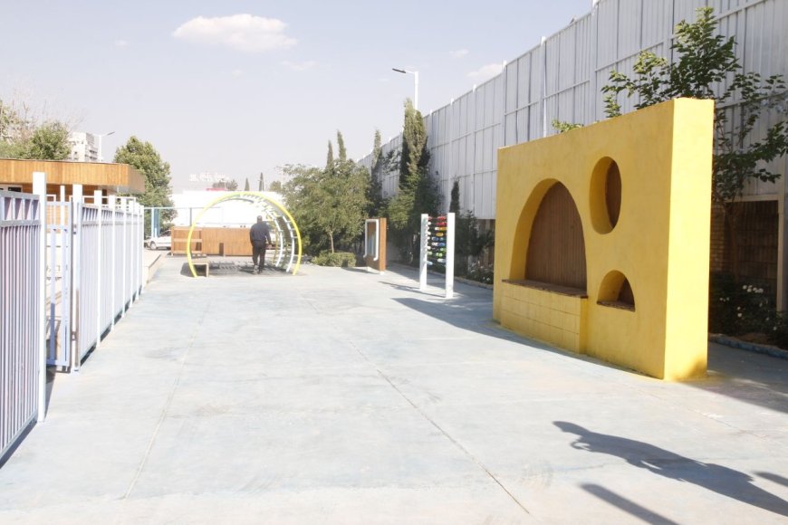 ببینید| گزارش تصویری افتتاح بزرگترین باغ اوتیسم در جنوب کشور