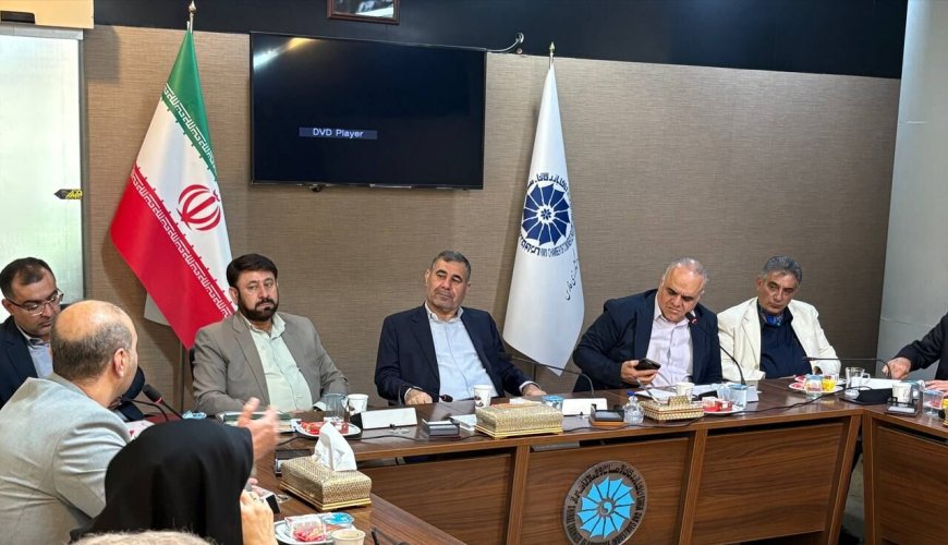 مشاور رئیس جمهور در شیراز: بخش خصوصی باید وارد میدان تصمیم‌سازی شود
