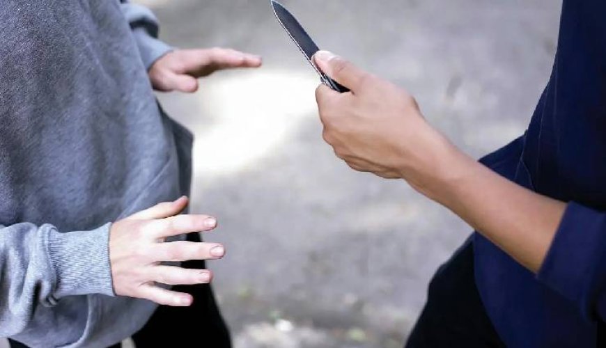 زورگیری، کمین خشونت زیر پوست شهر