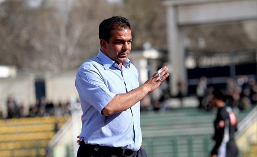 سرمربی شهرراز: چند بازیکن ما، بی‌تعهدی کردند